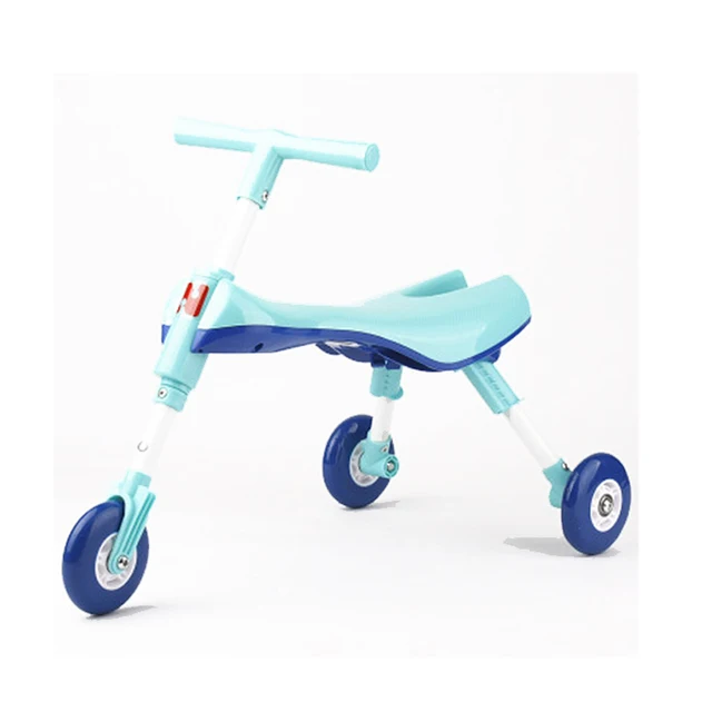 Kids Ride On Toys For Boys Girls Balance Bike  1 2 3 Years Baby Scooter Tricycle Enfant Triciclos Para Niños Bicicleta Infantil 4