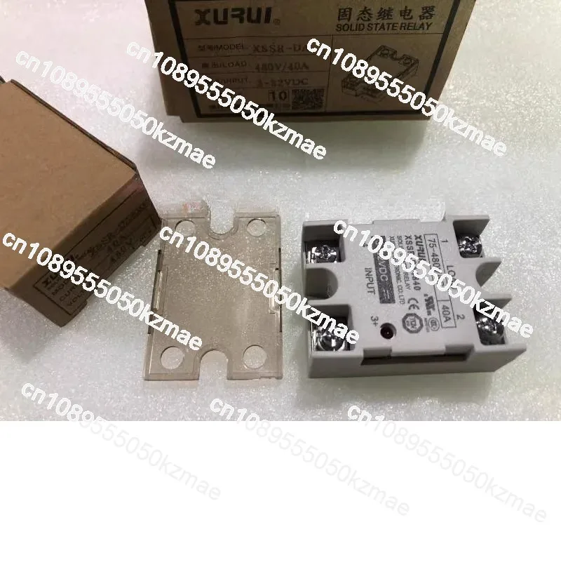 XSSR-DA4840 DA4825 DA4880 DA48100 48120 솔리드 스테이트 릴레이용