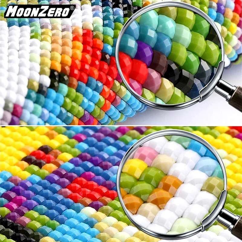 Diamond Painting Accessories Square Diamond Round Diamond Jewelry Stone Spare Cross Stitch Accessories Resin Material