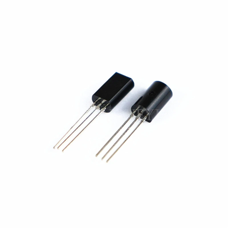 High-Performance Transistor Assortment Pack - 10 PCS TO-92L