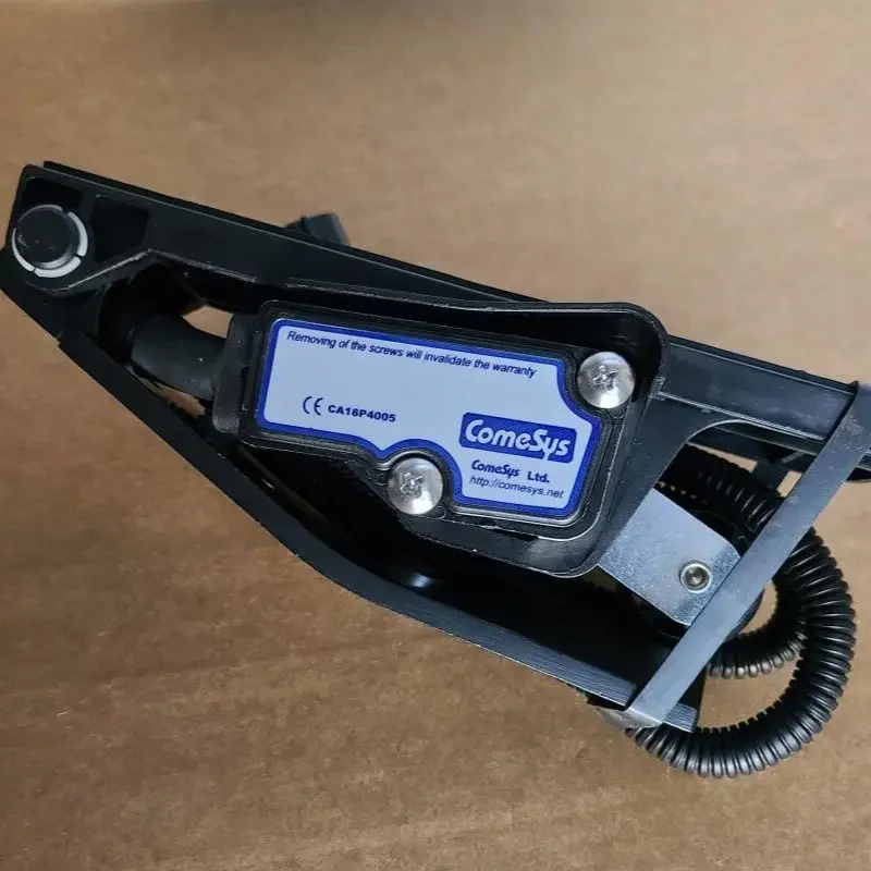 

3BA-37-69115 Accelerator Pedal Commander For Komatsu COMESYS FZ3-114-38 FZ3-114-381 Electronic Throttle Controller