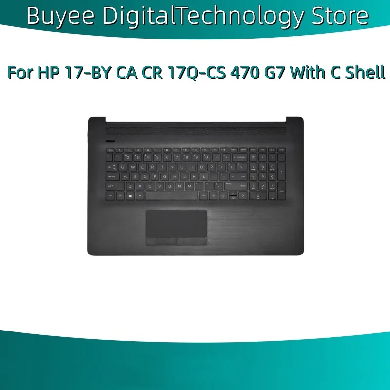 

Оригинальная клавиатура с подсветкой для HP 17-BY CA CR 17Q-CS 470 G7