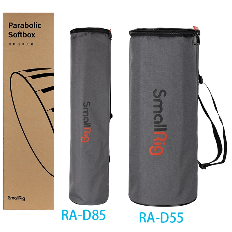 SmallRig RA-D85 RA-D55 パラボリックソフトボックス 55cm 85cm