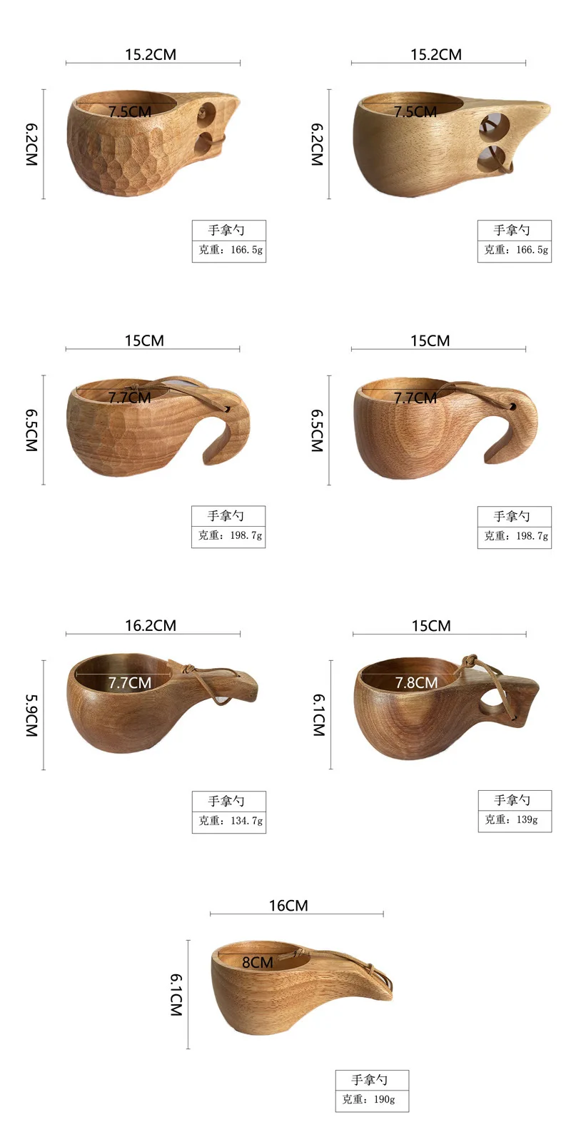 Wooden Cups Coffee Cup Glass Coffee Mug Ceramic Coffee Cup Purple Clay Tea Mug Home Wooden Craft Handmade Tea Milk Wooden Mug Coffee Mug
