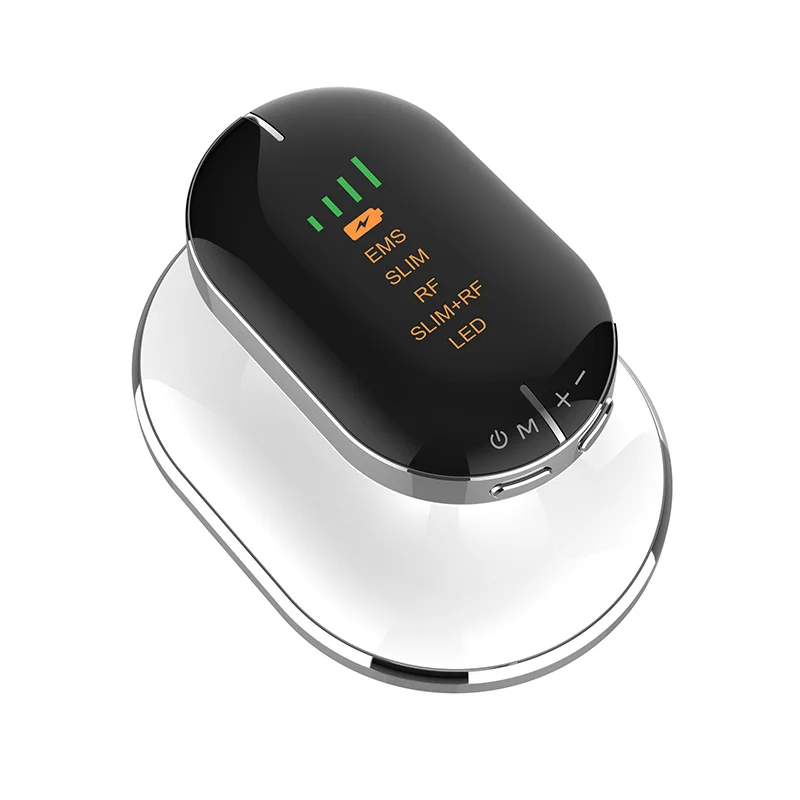 

EMS Body Shaping Massager Weight Loss Anti-cellulite Fat Burner Electric RF Vibration Beauty Slimming Fat Burner