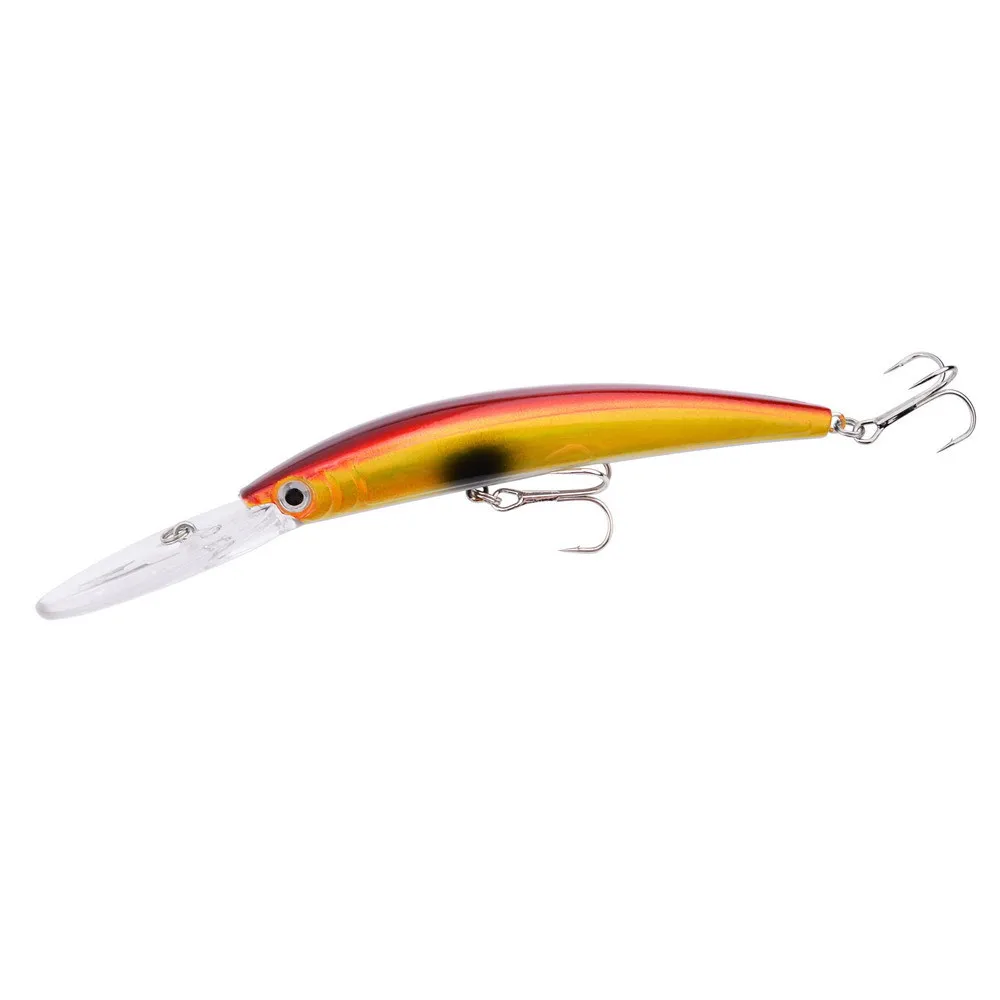 1 Stück Langzungen-Tauchköder 15cm 16g mit simuliertem Rassel-Crankbait für Süß- und Salzwasser-Angeln – Detail 9