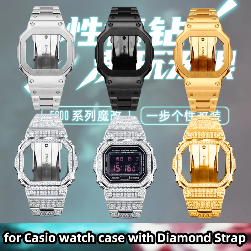 DW-5600C-1Vベゼルストラップセット 新品 【公式通販】