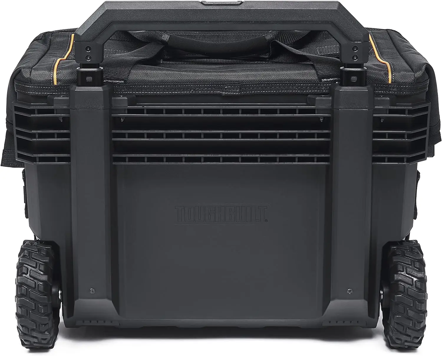 Rolling Massive Mouth Tool Bag - Waterproof Base – Heavy Duty, Durable and Rugged - (TB-CT-61-22) 6
