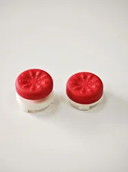 Enhanced High - Rise Performance Analog Stick Controller for Ultimate Gaming Experience (Red)