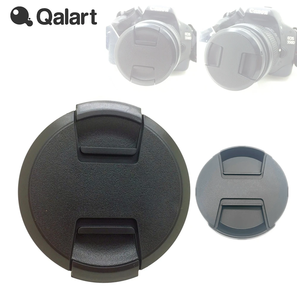 Capuchon d'objectif de caméra 46mm Protection d'ob... – Grandado
