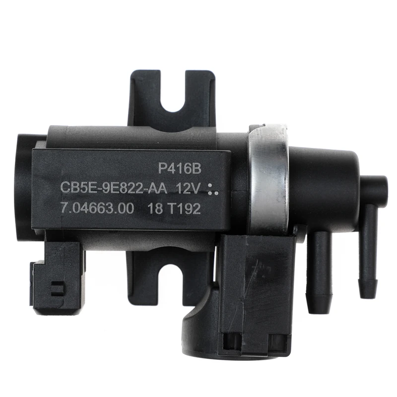 Turbo Boost Solenoid Valve CB5E9E822AA For Ford Land Rover