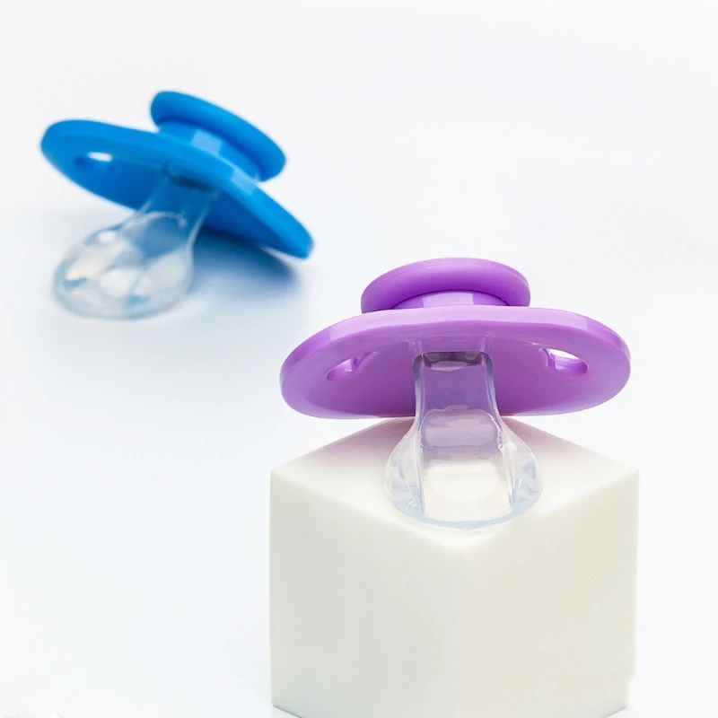 Adult Sized Pacifier Dummy BPA and Latex-Free for Women Men Reducing Snoring Ease Tension silicone pacifier pacifier set baby pacifier