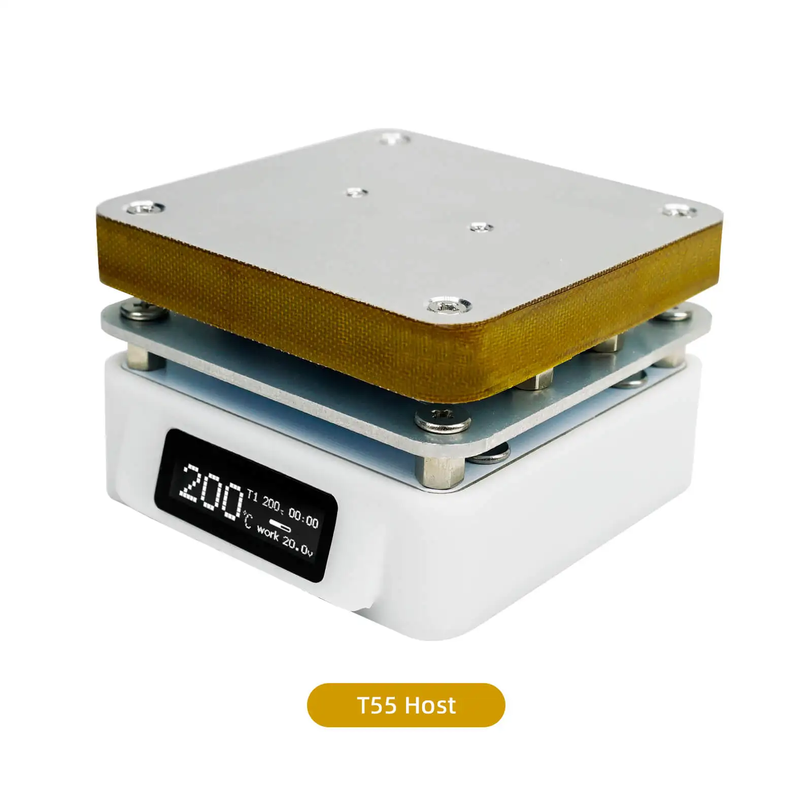 T55 Vorheizstation - Einstellbare Heizplatte Für PCB Reparatur