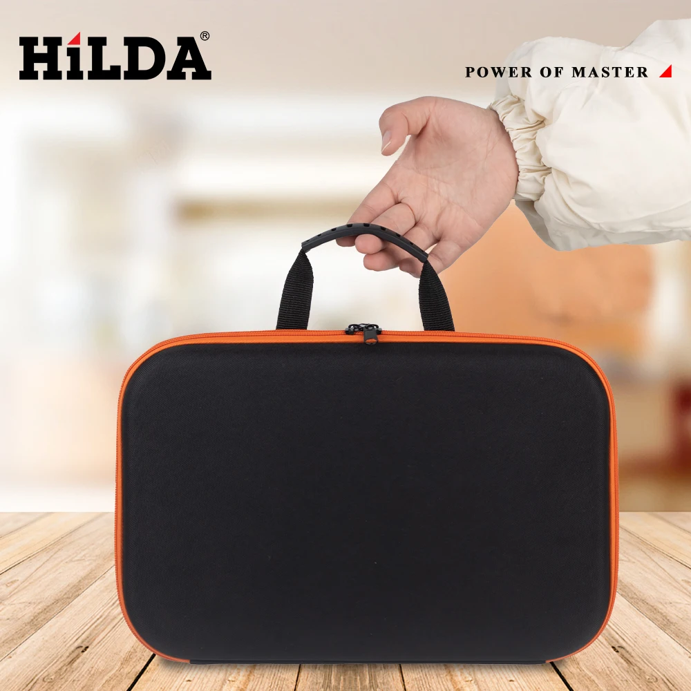 HILDA Large Capacity Tools Bag Tools Waterproof Tool Bags Electrician Hardware Bag tool bag tool bags tool kit bag electric tool bag electricians pouch