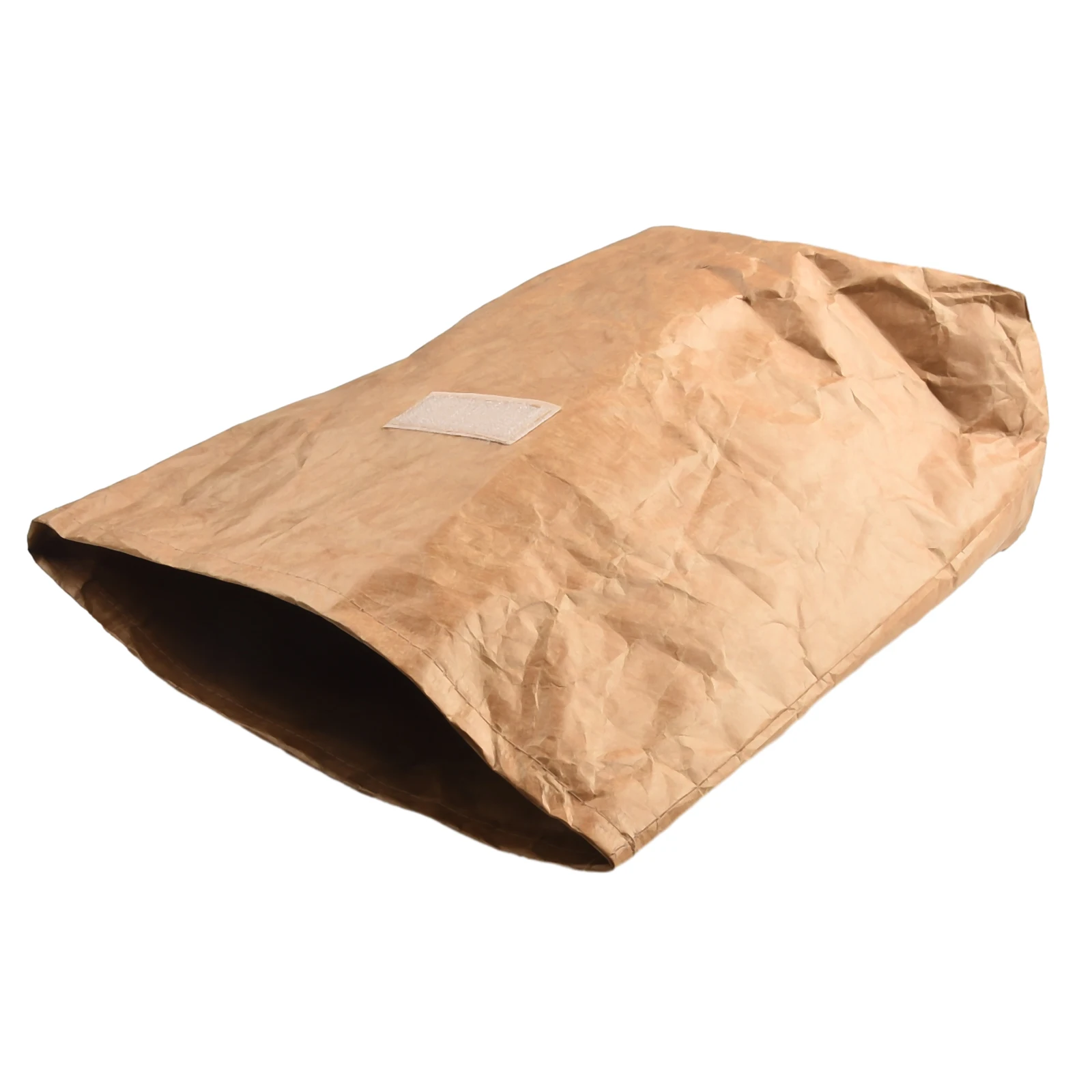 

Food Bag Picnic Thermal Insulation Kraft Paper Lunch Bag Waterproof Tightly Recyclable 31x30cm Tear Resistant Food Storage