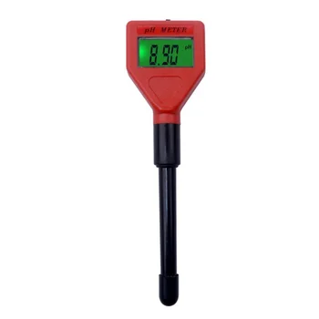 A04I Soil Tester Digital Ph Meters -Portable Acidity Soil Ph Meter Soil Moisture Tester Ph-98103 for Agriculture/Food/Water