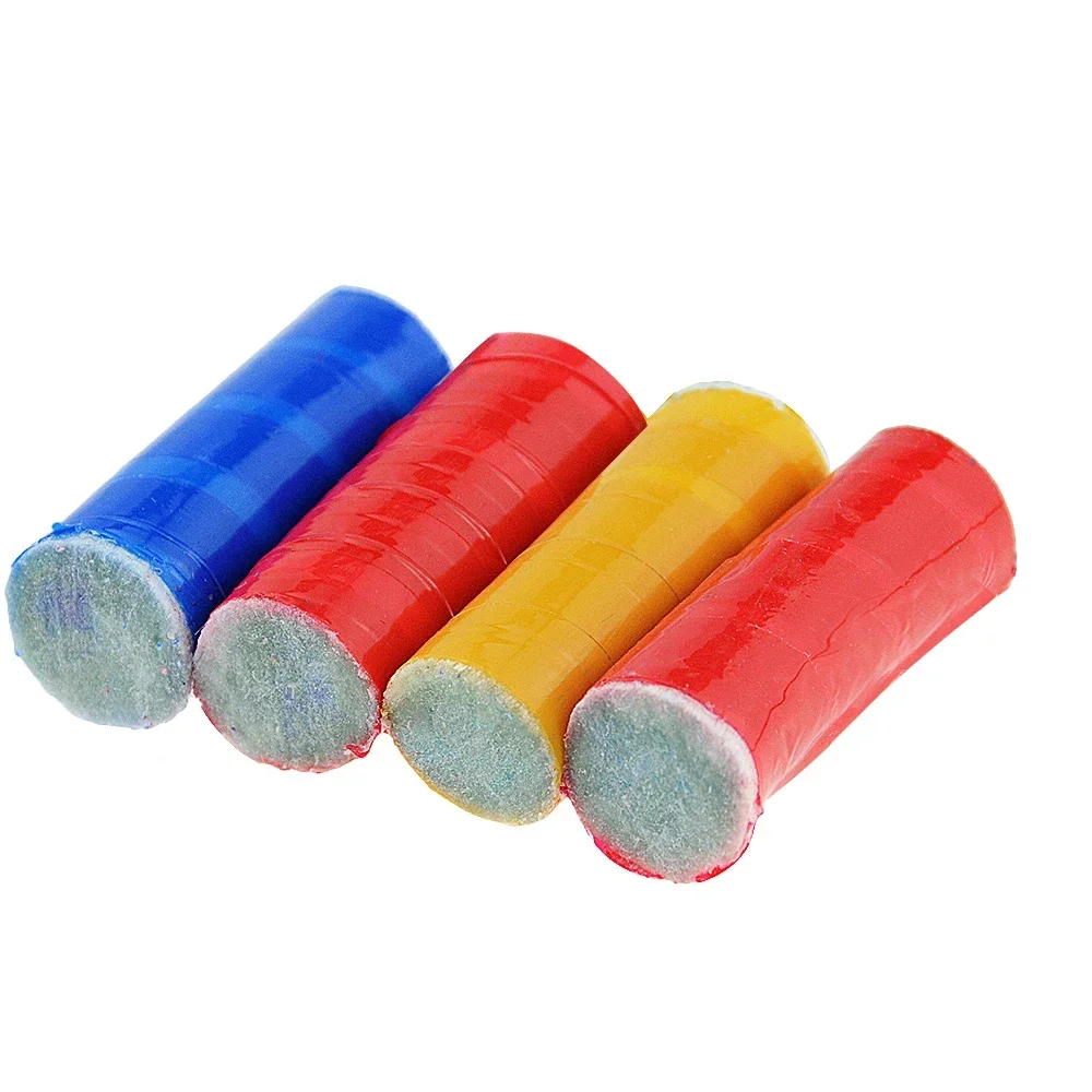 Magic Stainless Steel Cleaning Brushes Rod Stick Metal Rust Remover Cleaning Stick Pot Brush 2Pcs