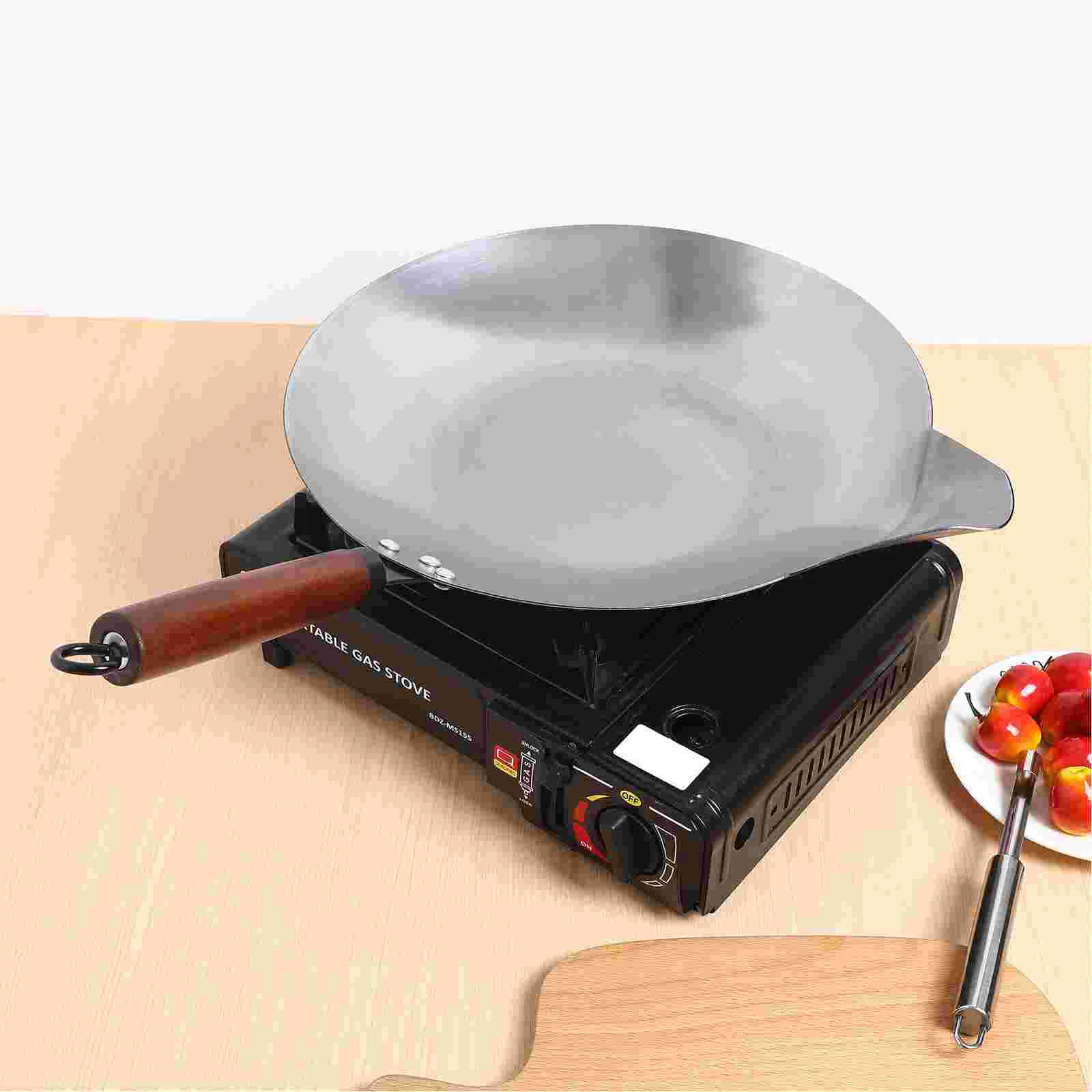 Cookware Sugar Dipping Pan Skillet Kitchen Supplies Boiler Haws Iron Car Heater