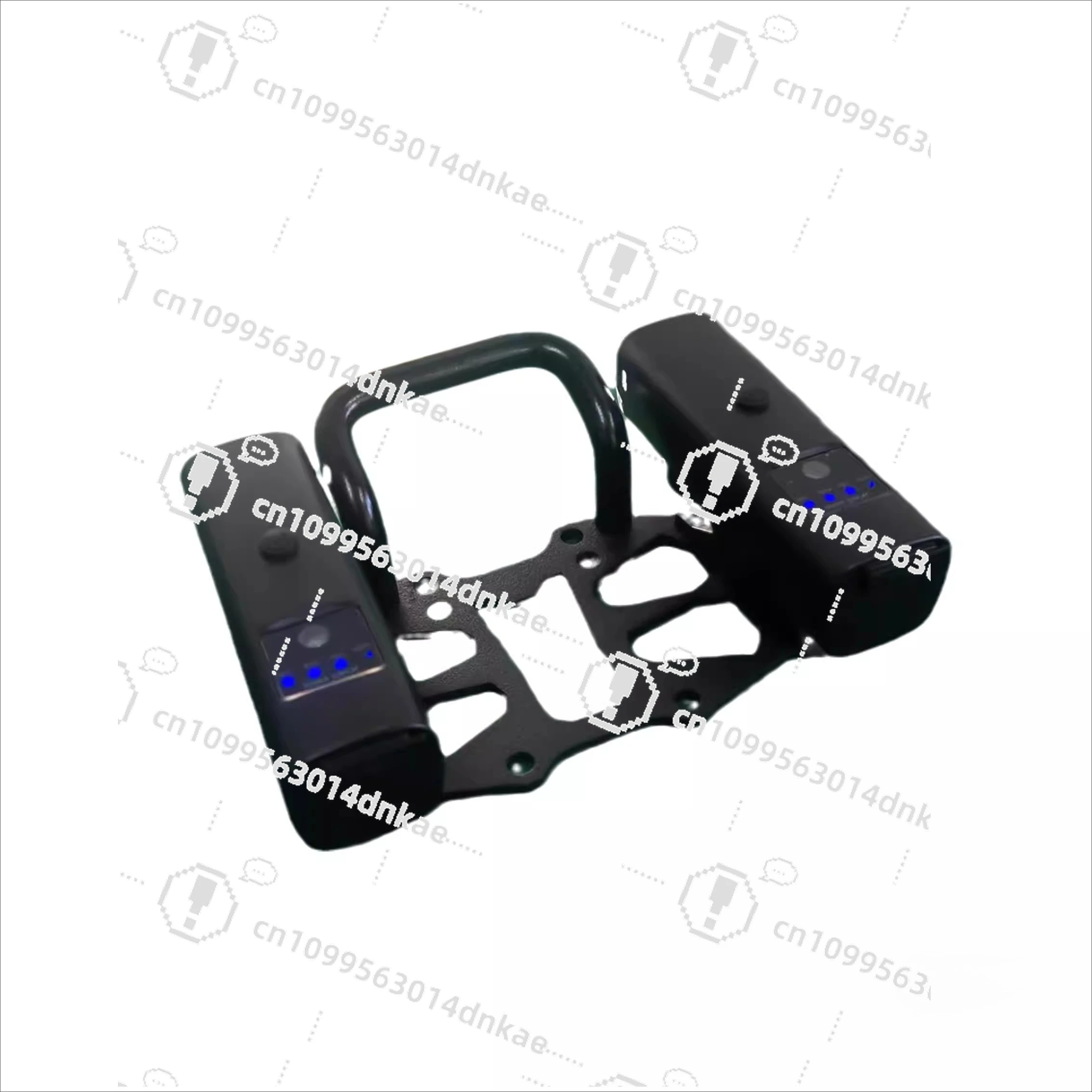 Electric Four-Wheel Scooter Accessories, Skateboard Headlights, Handle Lights, Handrails, Portable Lighting, Long Board