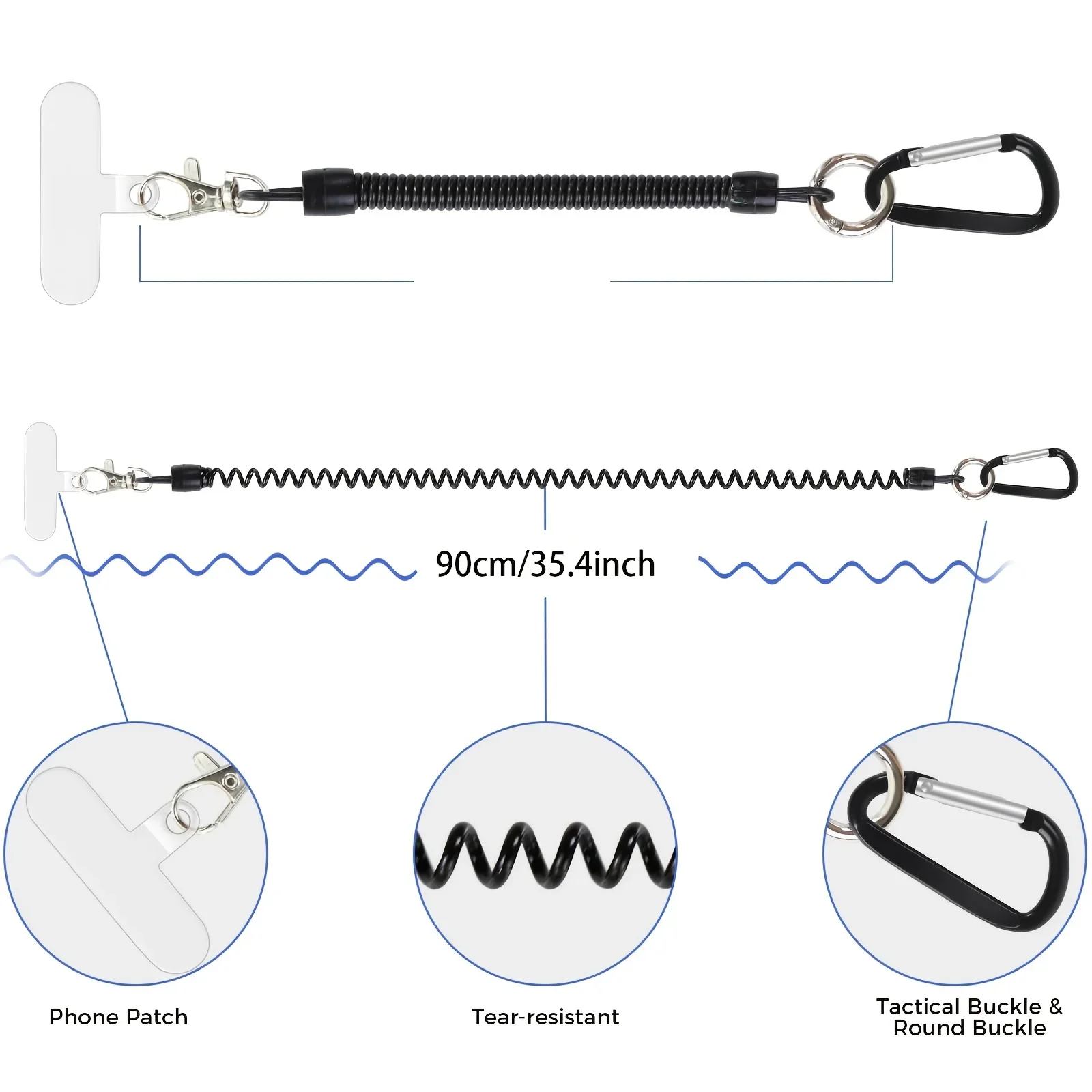 The Best Phone Strap for Skiing: Real-World Testing After 3 Winters on the  Slopes