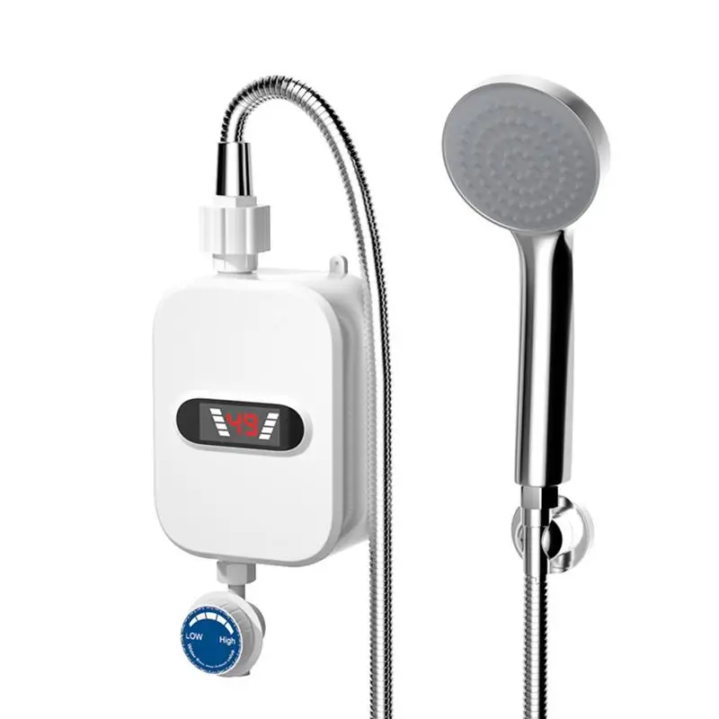 

Мини-водонагреватель Мгновенный без резервуара, 110 кВт