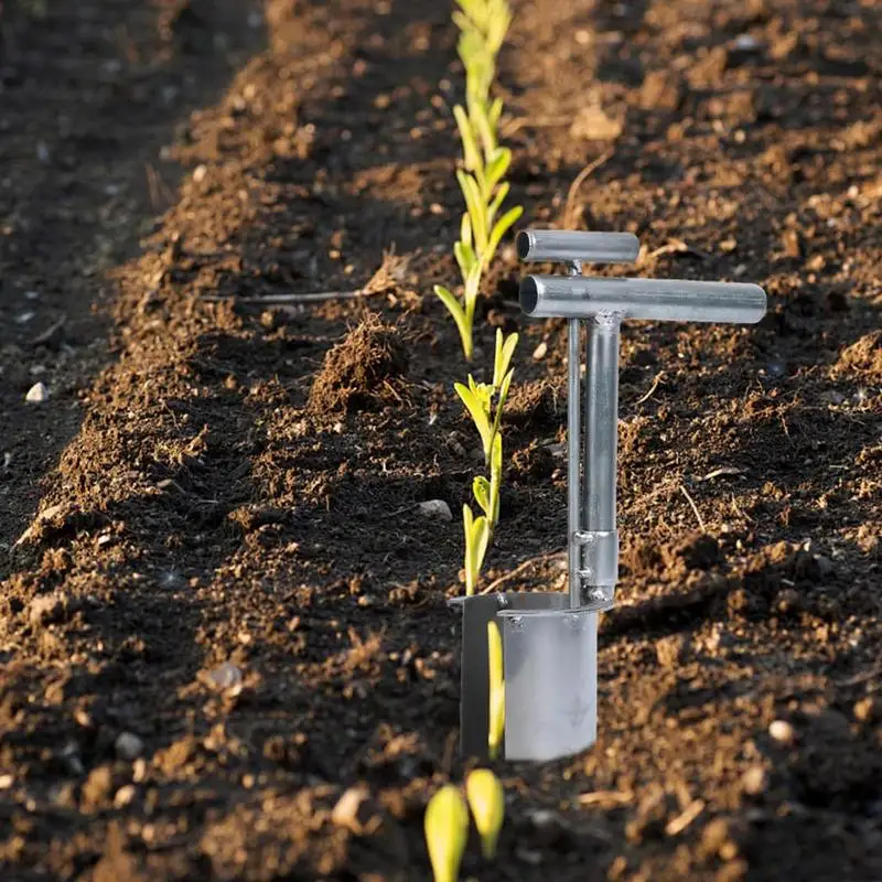 Bulb Transplanter Tool Fruit Tree Seedling Transplanting Tool Multifunctional Garden Planting And Transplant Ergonomic