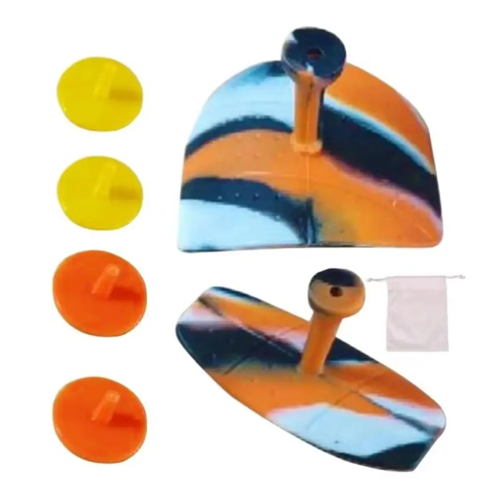 Enhanced Ball Control Golf Magic Stick Correct Posture Training Aid Golf Club Hand Grip Non-Slip Swing Grip Pad