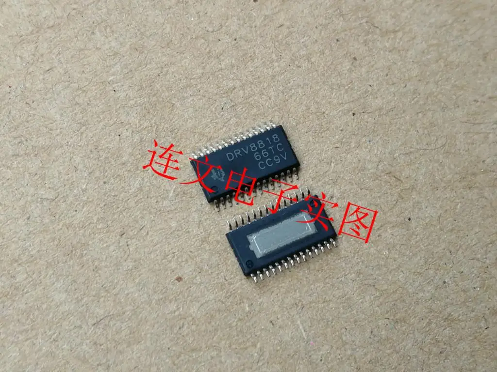 

Free shipping DRV8818 DRV8818PWPR HTSSOP28 10PCS