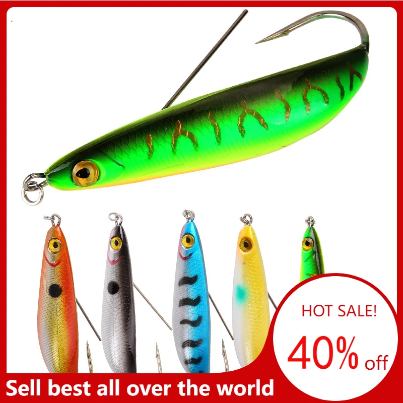 

1 Pcs VIB Fishing Lure 8.5cm/19.9g Anti Grass Fishing Wobbler Isca Artificial Bait Hard Lures Laser Body Lifelike Fish Tackle