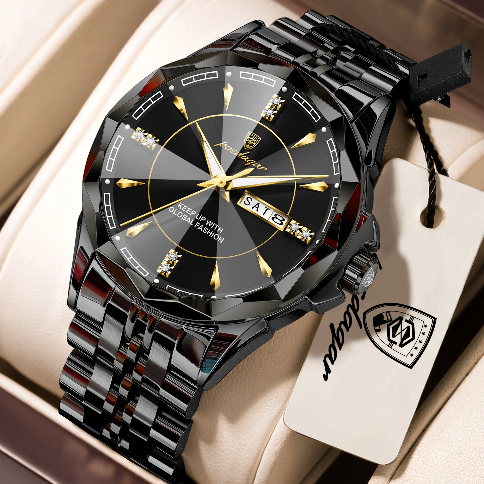 674 Black Black