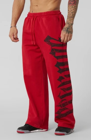 Premium Sweatpants Unparalleled Comfort Fitness Casual Elegance Men's Training Pants Perfect Combination of Luxury Performance