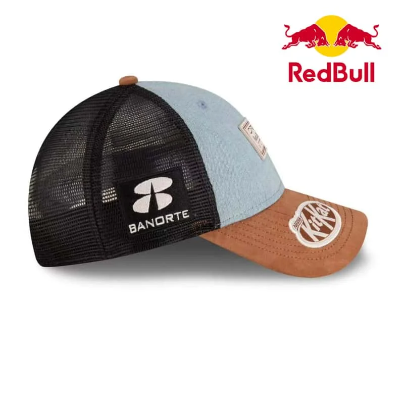 Baseball Cap New Red Bull Hat Czech Perez Red Bull Racing Racing Hat Men's and Women's Outdoor Sun Baseball