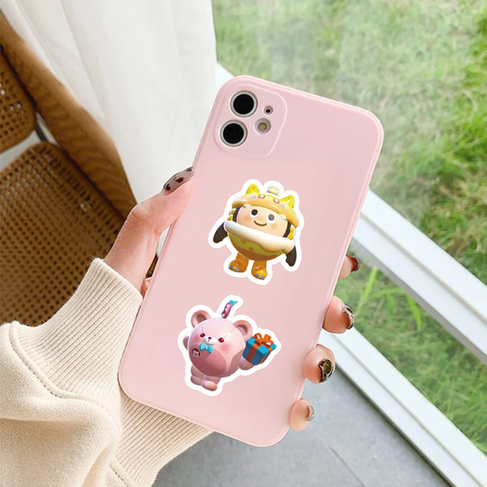 Рисунок 5 - 10/60/120 шт Kawaii Eggy вечерние