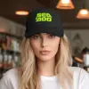 Seadoo Watercraft Pontoon Jetski Boats Trucker Hat Men Women Fashion Dad Hat Adjustable Snapback Caps Mesh Baseball Cap Summer 5