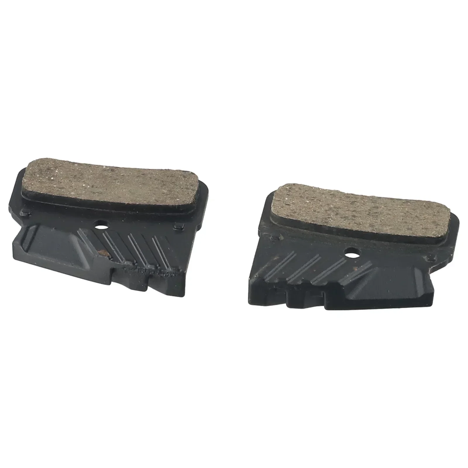 N03A Bicycle Disc Brake Pads For-Shimano M9120/M8120/M7120 XTR XT Semi-metal Resin Brake Pads Bike Heat Dissipation Pad