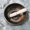 Nepal Tibetan Sing Bowl 7 size Himalayan Buddhist Yoga Meditation Singing Bowl Fengshui 2