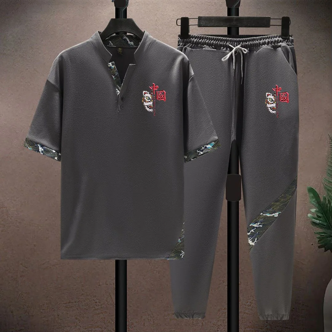 GRAY | 5XL 95-105KG