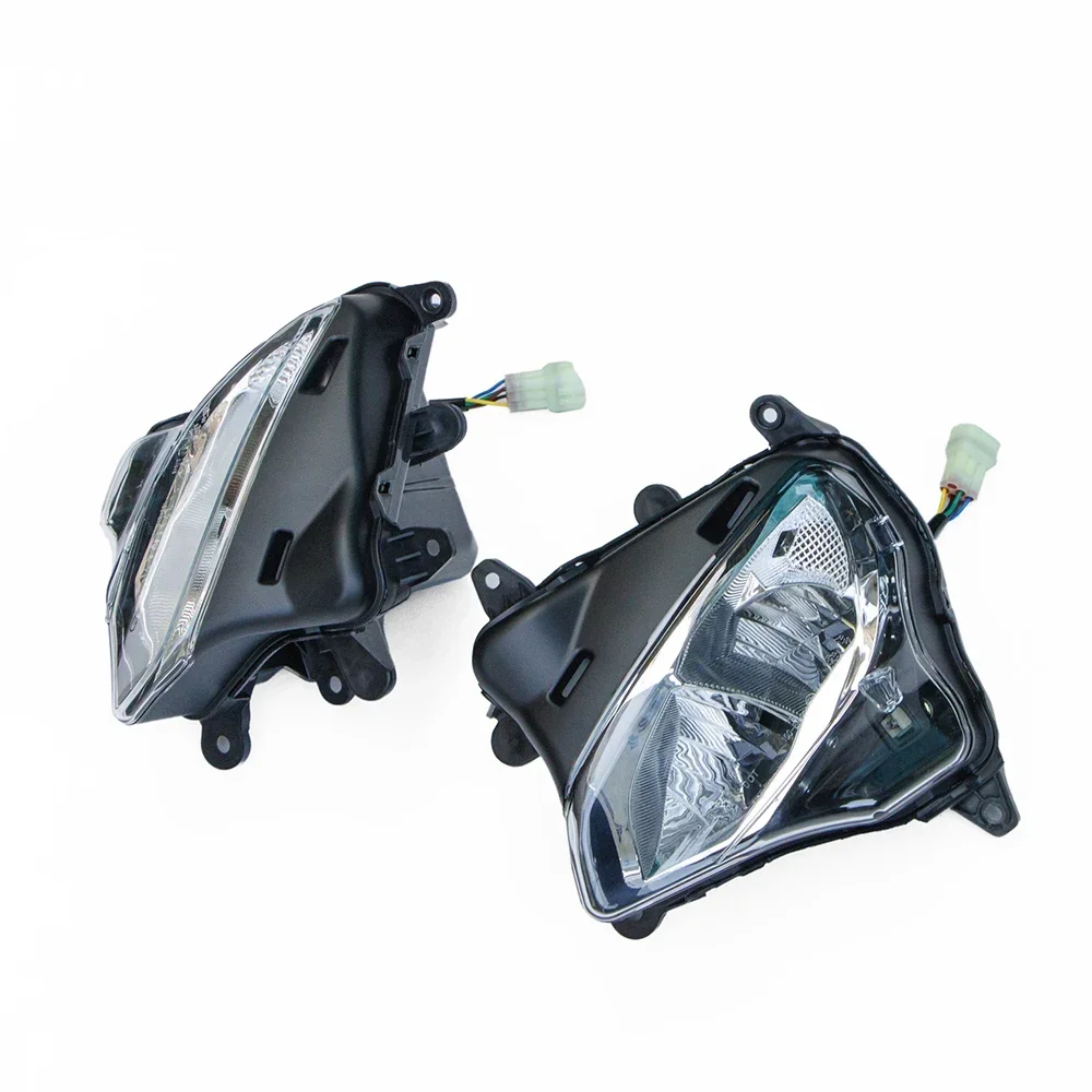 ヘッドライト バイク マスク に適合するYZFR3に適合するYZFに適合するR3