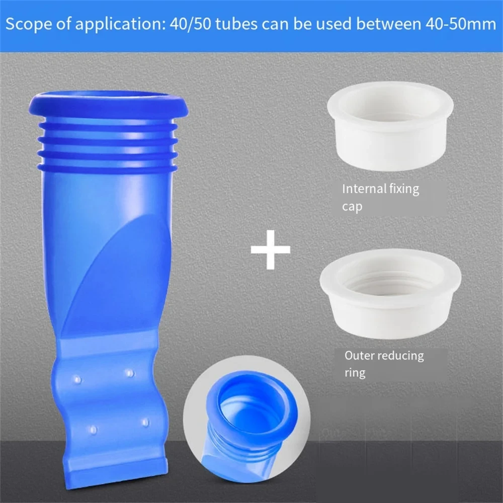 Bathroom Floor Drain Anti Odor Smell Sinks Sewer Pipe Silicone Stopper drain filter floor drain filter Waste Hair Clogging Water Filter Kitchen Toilet Strainers