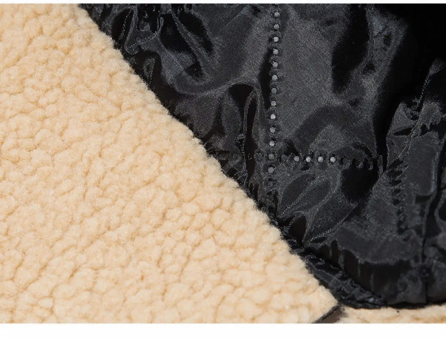 Wintermützen für Damen und Herren, Bombermütze mit Ohrenklappen – warme Reitmütze für Damen und Herren (Pilotenstil), Wandern und Freizeitkleidung, Outdoor, Neu – Detail 3