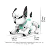 Rc Dog Kids Toy Intelligent Remote Control Stunt Puppy Interactive Radio-Control Animal Electric Toy Children Gift 5