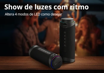 Caixa de Som Bluetooth Tronsmart T7