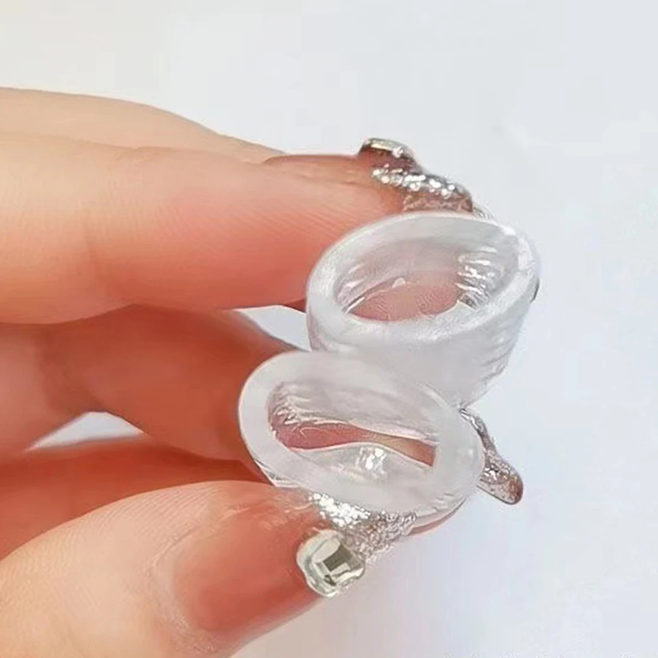 Silicone Toe Protector Caps for Pain Relief