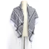 Tactical Scarf Hunting Shemagh Scarf  Outdor Sports Desert Keffiyeh Head Neck Scarf Arab Wrap with Tassel Cycling Camping Scarf 6