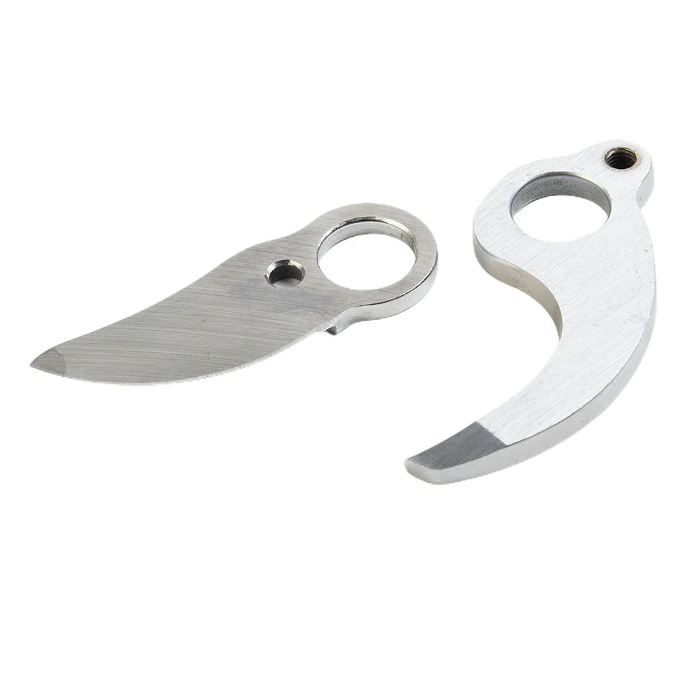 Electric Pruning Shears Blades 25mm Accessory Anti-rust Blade Cordless Electric Pruner Cutting-Blade Practical 4