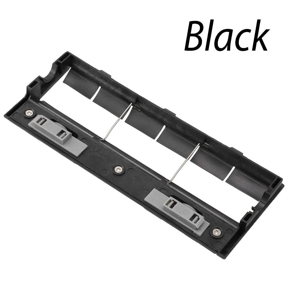 

Parts Main Brush Cover Main Brush Cover Deformation-free Floor-clinging Sealed Cushion Pad For Deebot X1 TURBO