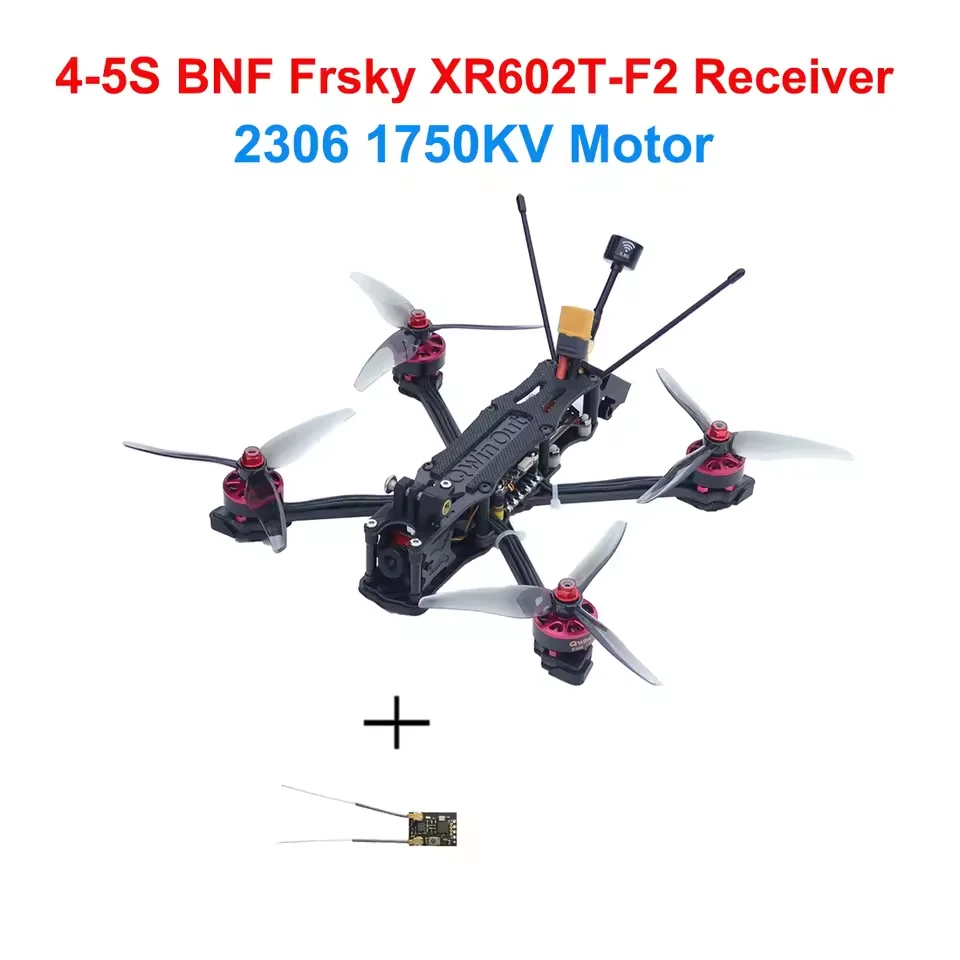 4-5S BNF FRSKY RX