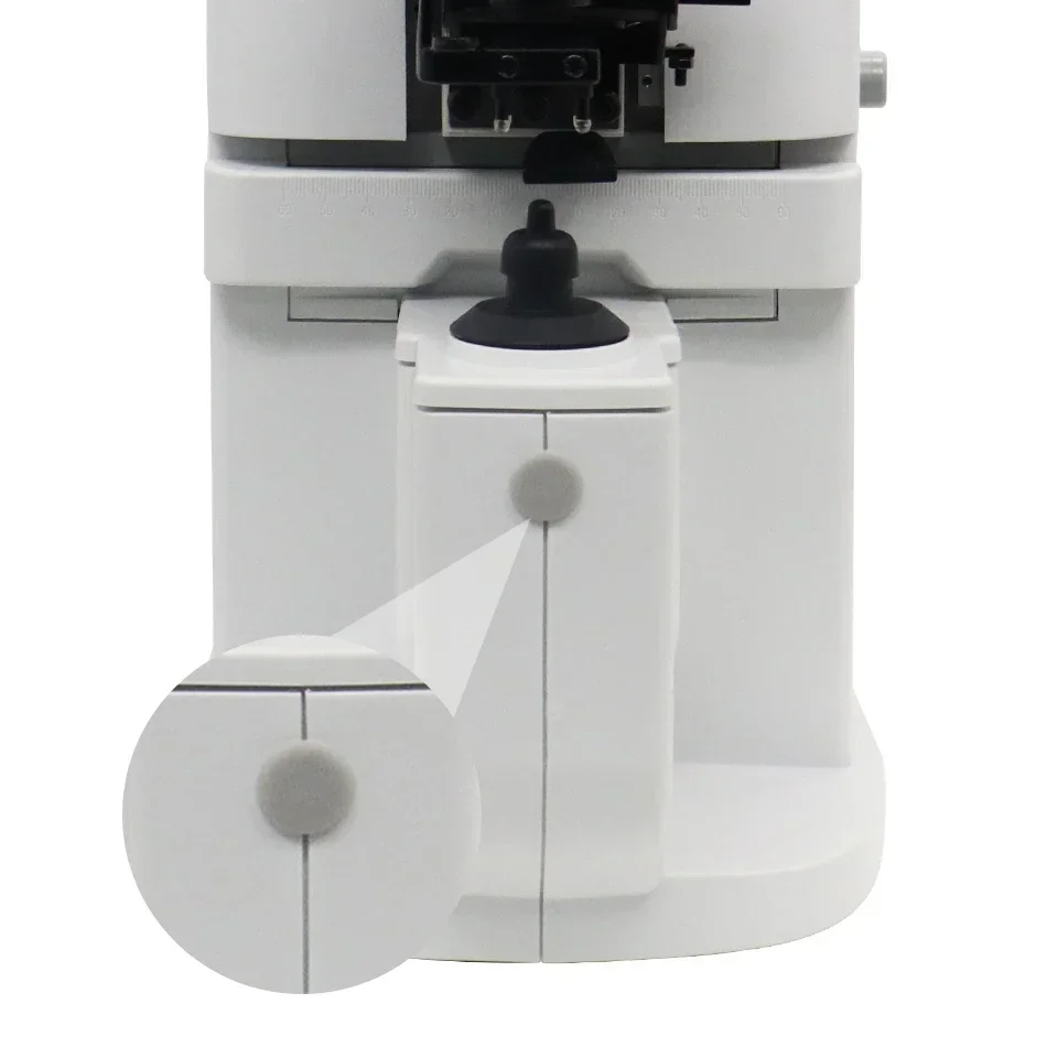 AIST High Quality Optical Focimeter Automatic Computer Lens Meter Digital Lensometer Optional Printer