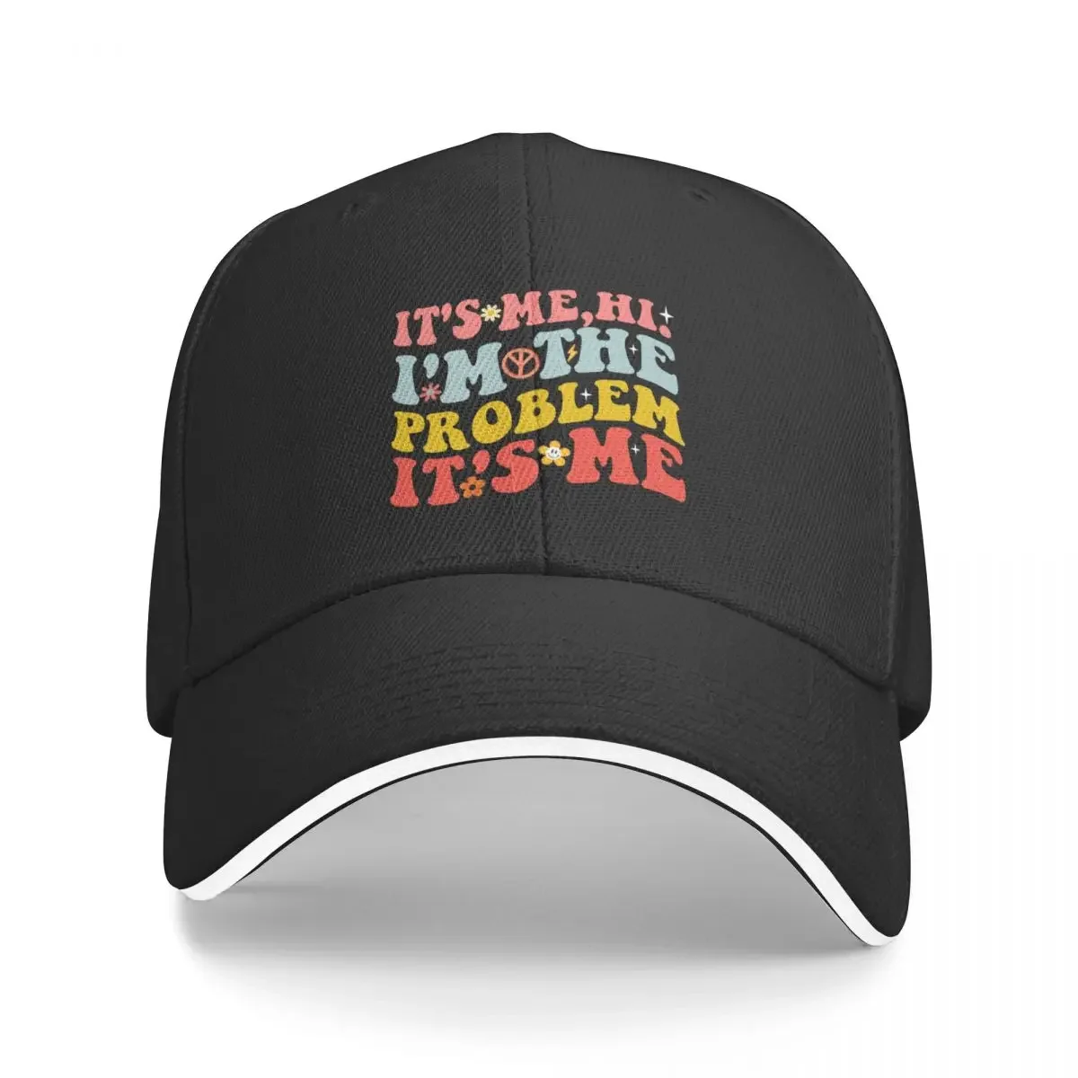 

It's Me Hi I'm the Problem It's Me Baseball Cap Sunhat tea Hat Golf Hat Hat Man For The Sun Women Men's
