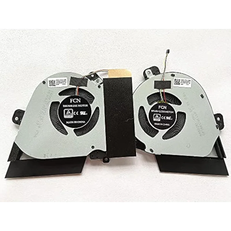 

CPU+GPU Fan for ASUS ROG GU502GW GU502GV GU502GV-BI7N10 GU502LW GU502LW-BI7N6 GU502LWS Series FLGN and FLG9 12V 1A CPU Fan